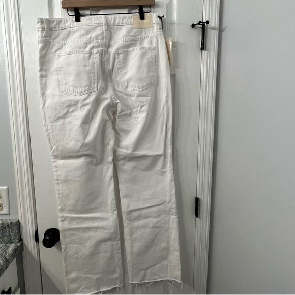 NWT GRLFRND Melanie High Rise Boot Cut in Brentwood sz 32 - Picture 10 of 16